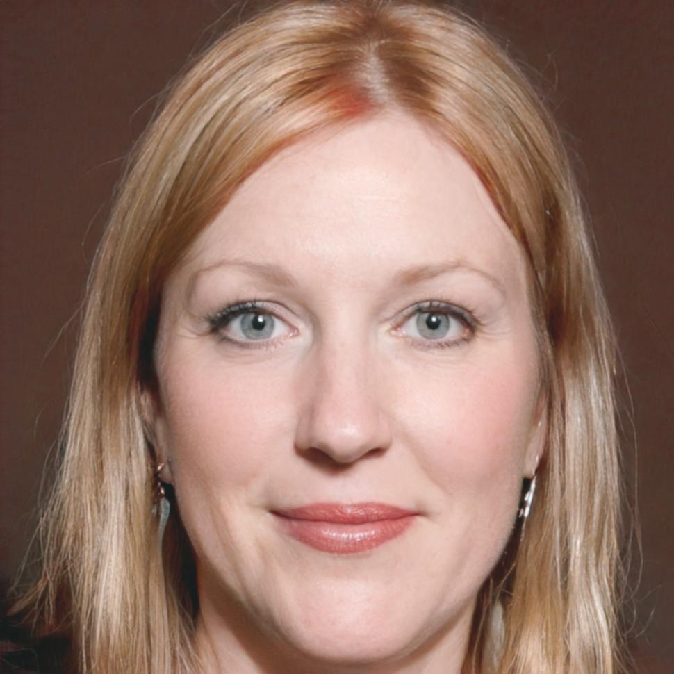 Portrait de Sophie Laurent